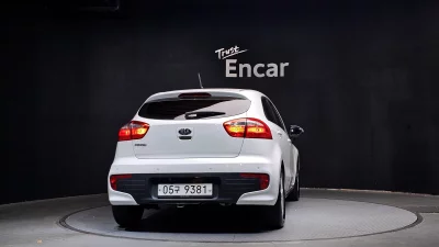 Kia pride