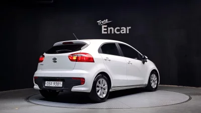Kia pride
