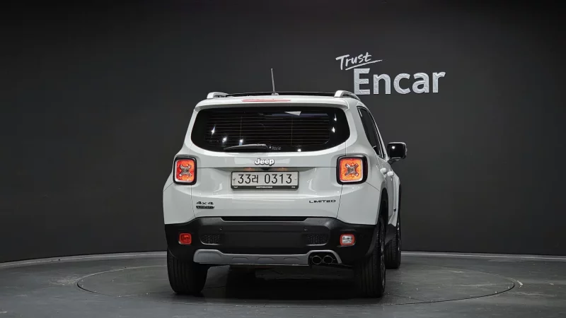 Jeep RENEGADE