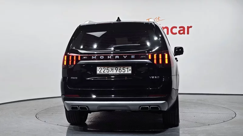 Kia Mohave