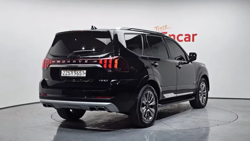 Kia Mohave