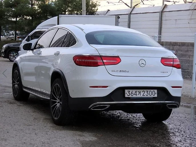 Mercedes-Benz GLC-Class