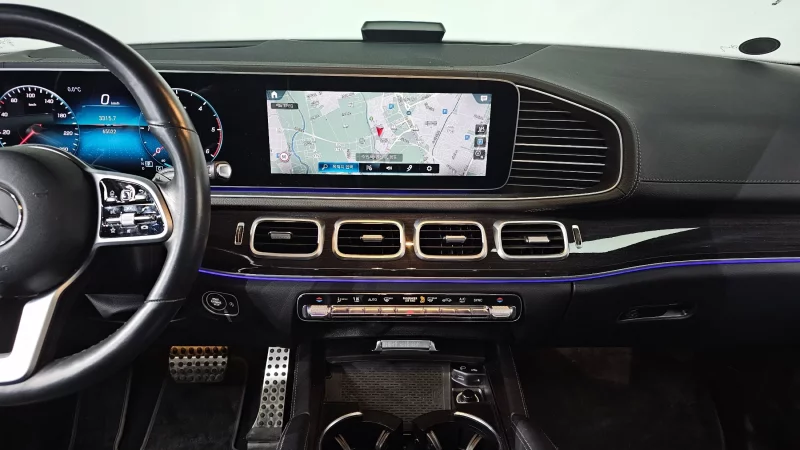 Mercedes-Benz GLE-Class