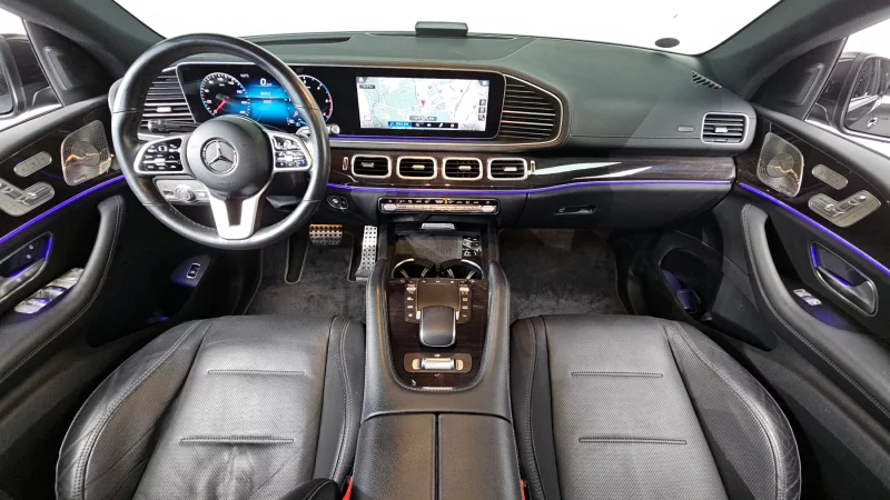 Mercedes-Benz GLE-Class