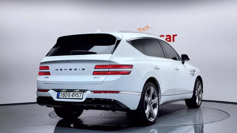 Genesis GV80