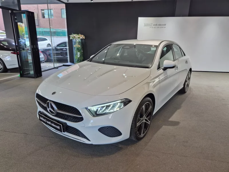 Mercedes-Benz A-Class