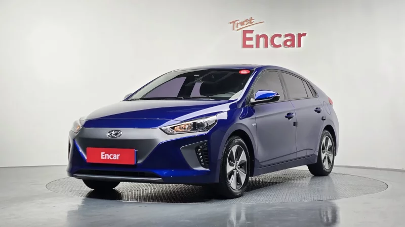 Hyundai Ioniq
