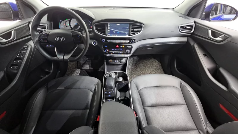 Hyundai Ioniq