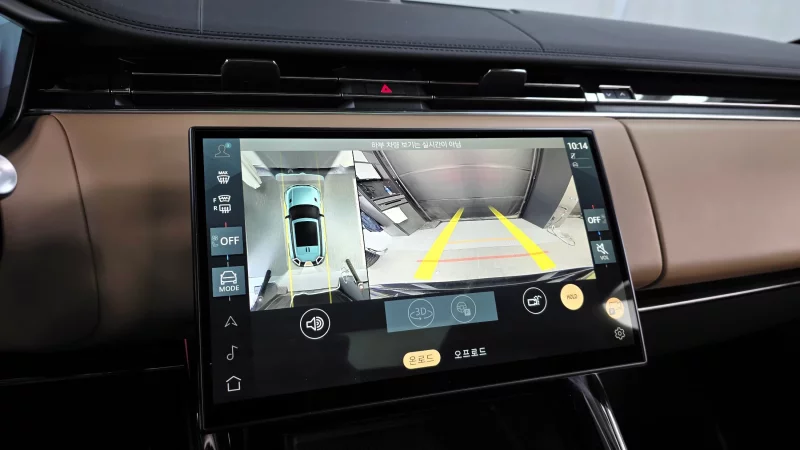 Land Rover RANGE ROVER SPORT