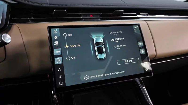 Land Rover RANGE ROVER SPORT