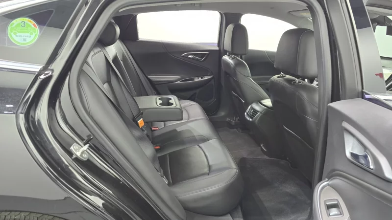 Daewoo Malibu