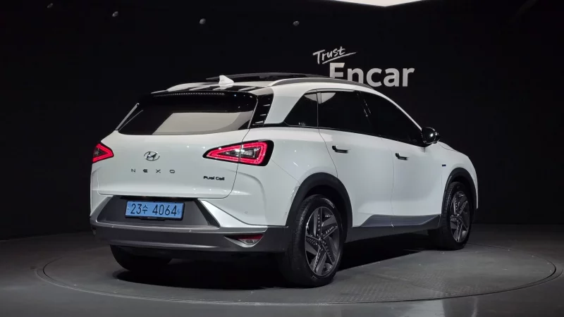 Hyundai Nexo