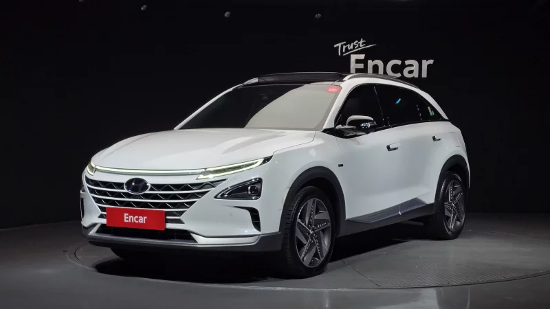 Hyundai Nexo