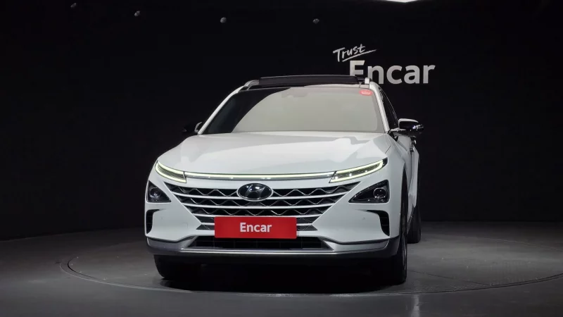 Hyundai Nexo