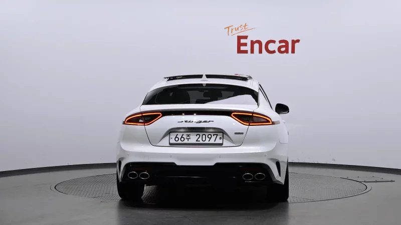 Kia Stinger