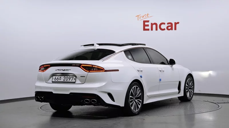 Kia Stinger
