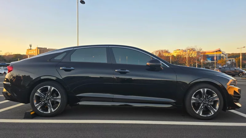 Kia K5