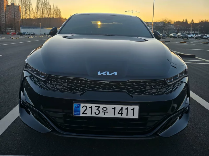 Kia K5