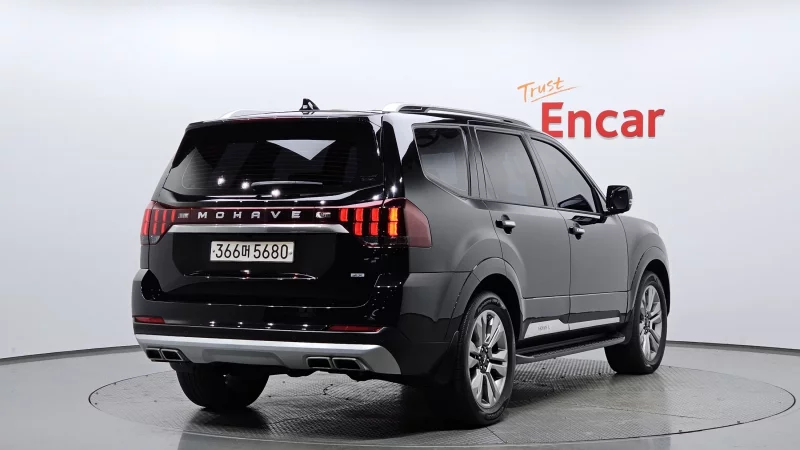 Kia Mohave