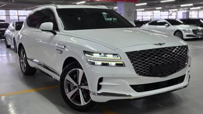 Genesis GV80