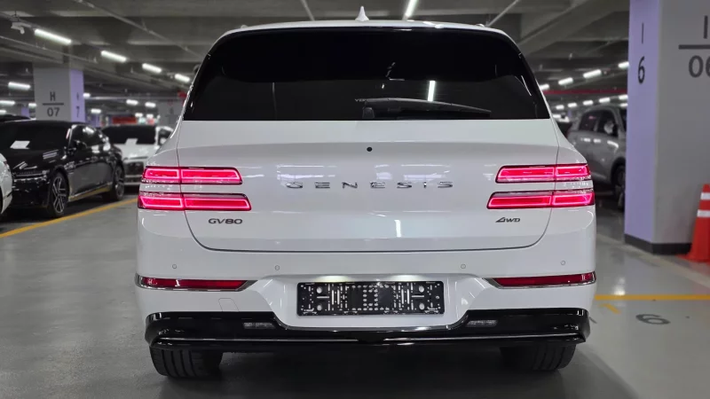 Genesis GV80
