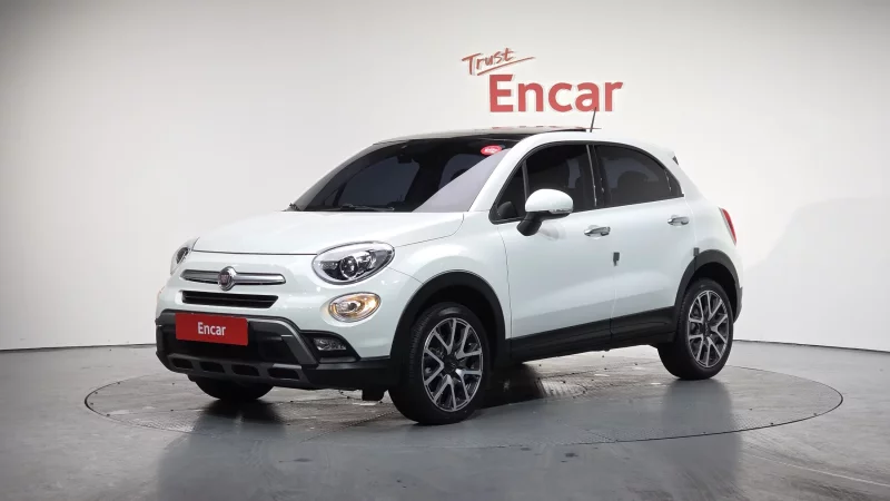 Fiat 500X