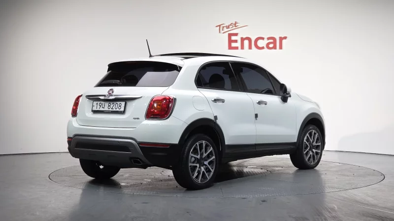 Fiat 500X