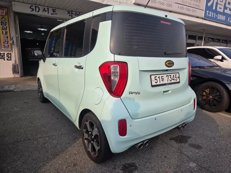 Kia RAY