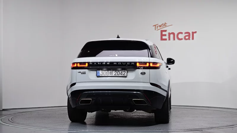 Land Rover RANGE ROVER VELAR