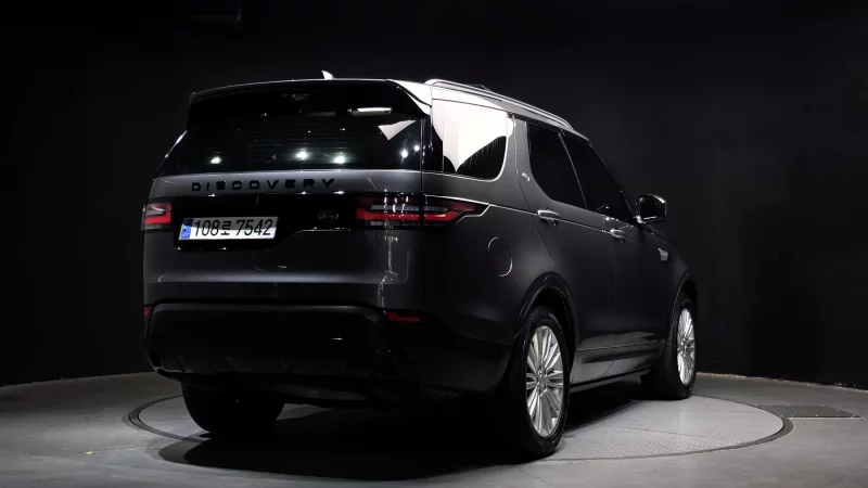 Land Rover DISCOVERY