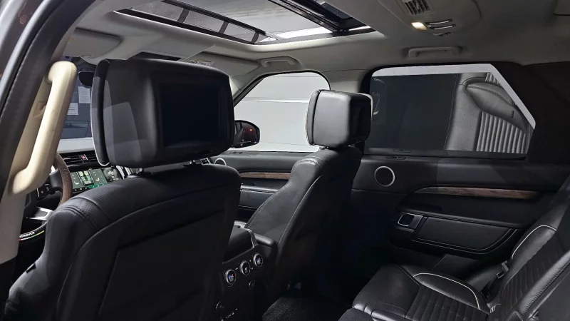 Land Rover DISCOVERY