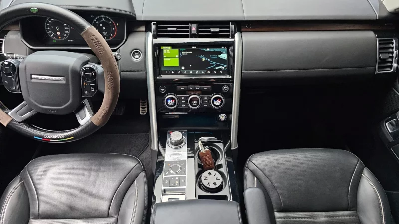 Land Rover DISCOVERY