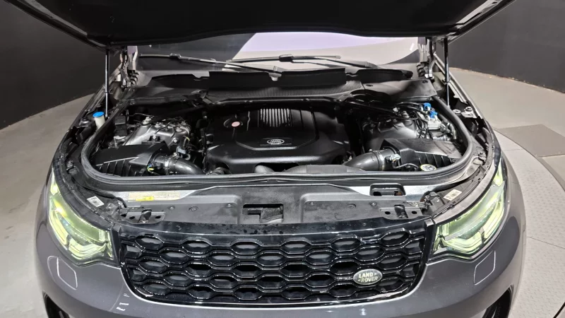 Land Rover DISCOVERY