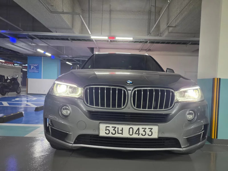 BMW X5