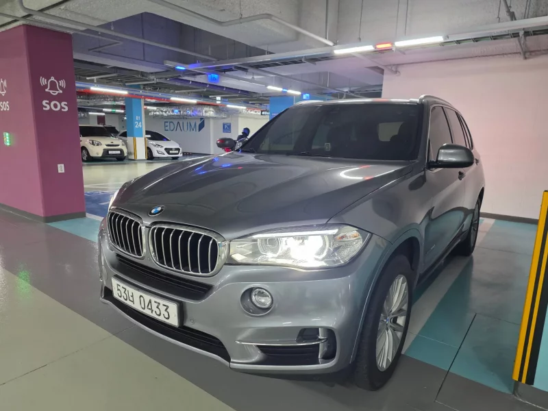 BMW X5