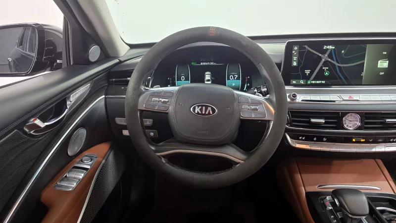 Kia K9