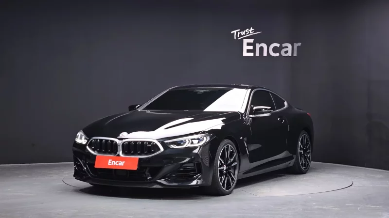 BMW 8-Series