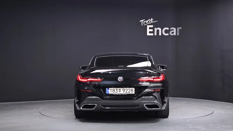 BMW 8-Series