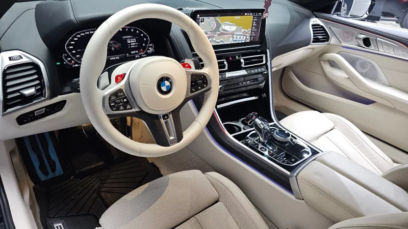 BMW 8-Series