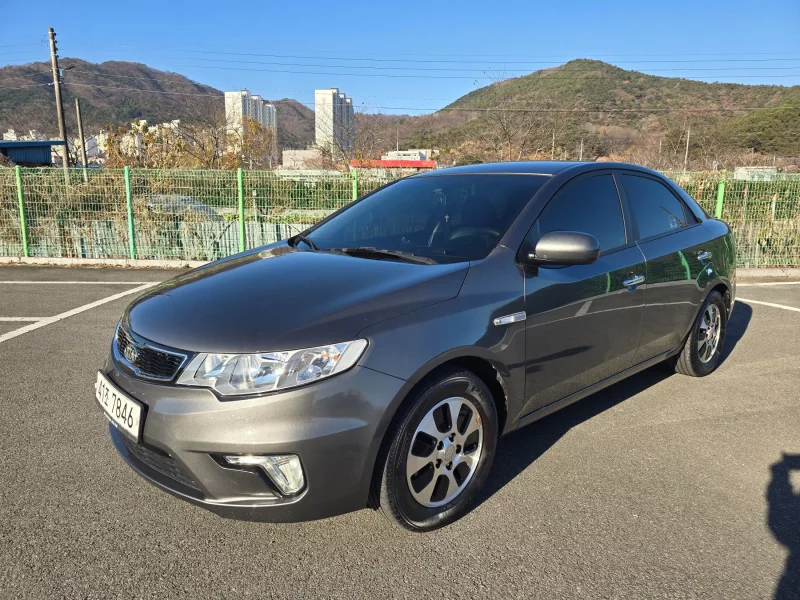 Kia Porte