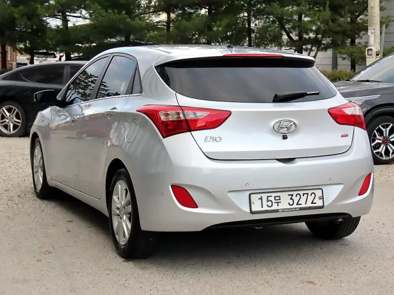Hyundai I30