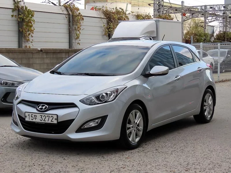 Hyundai I30