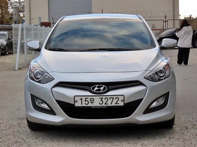 Hyundai I30