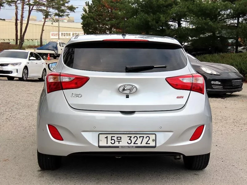 Hyundai I30