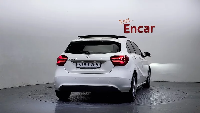 Mercedes-Benz A-Class