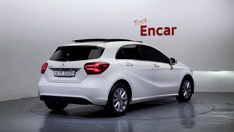 Mercedes-Benz A-Class