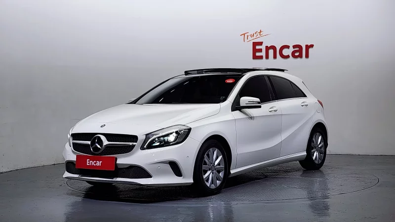 Mercedes-Benz A-Class