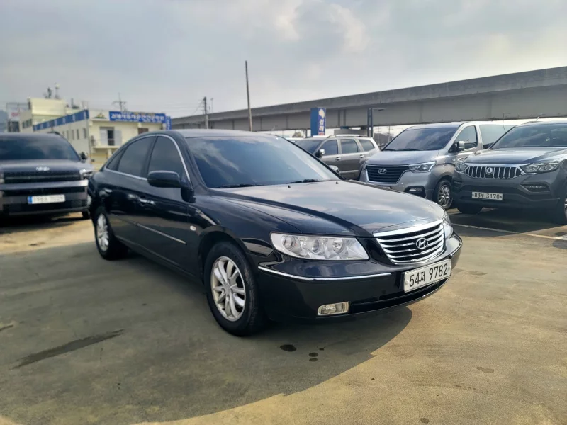 Hyundai Grandeur