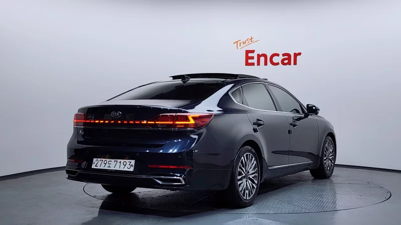 Kia K7