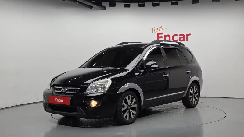 Kia Carens